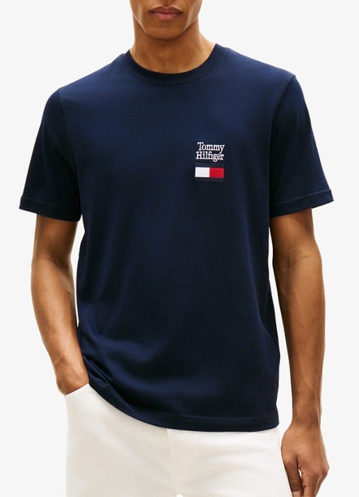 Tommy Hilfiger T-shirt met logo