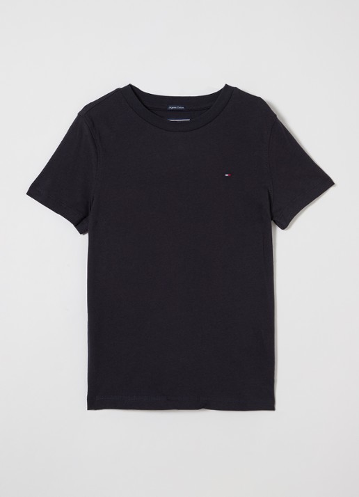 Tommy Hilfiger T-shirt met logoborduring