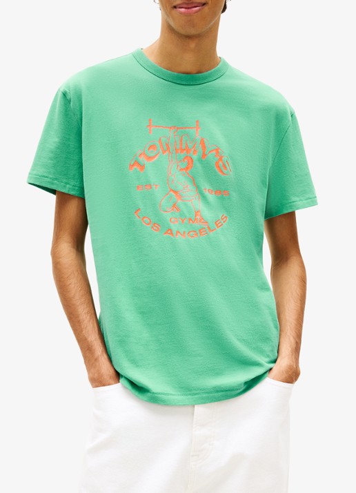 Tommy Hilfiger T-shirt met logoprint