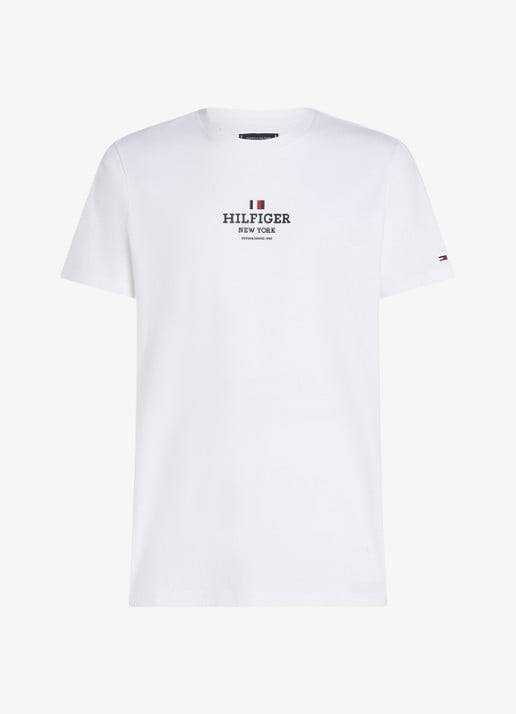 Tommy Hilfiger T-shirt met logoprint