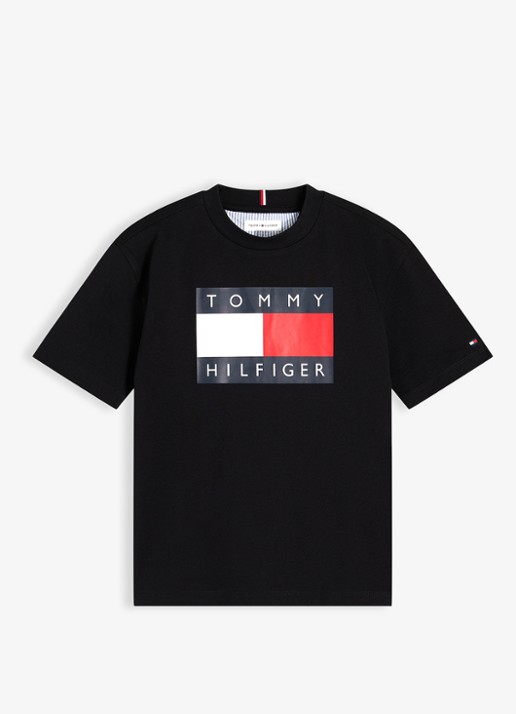 Tommy Hilfiger T-shirt met logoprint
