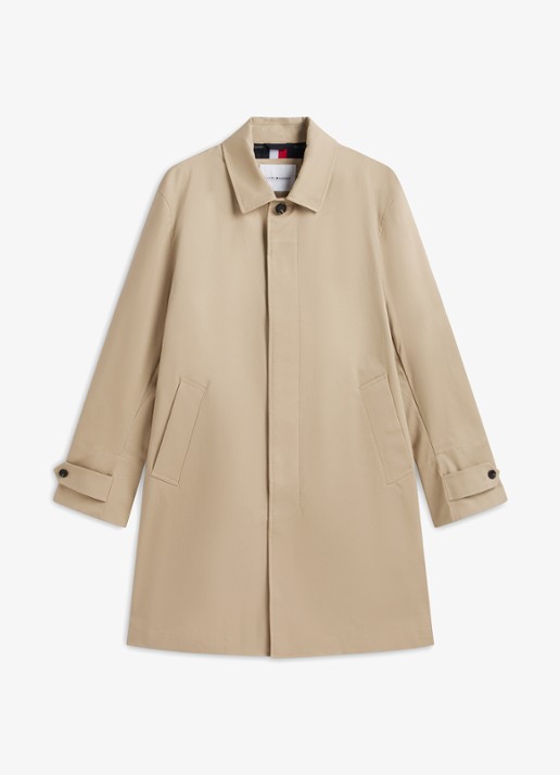 Tommy Hilfiger Trenchcoat met steekzakken