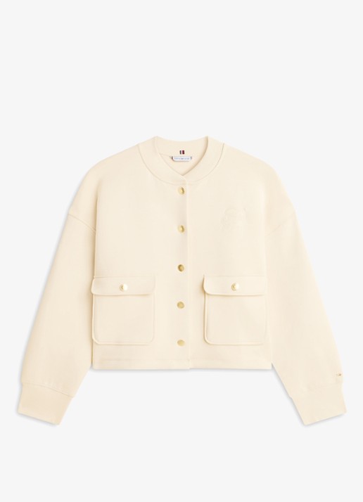 Tommy Hilfiger Vest met klepzakken