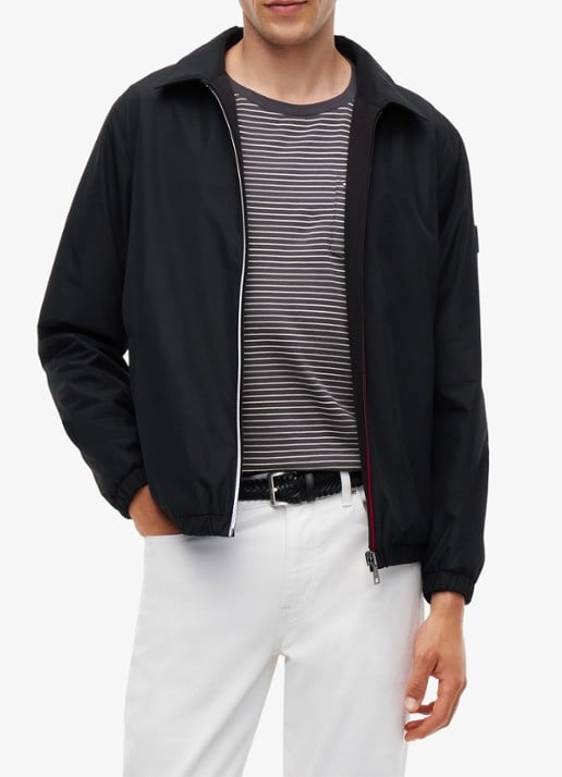 Tommy Hilfiger Windjack met logo