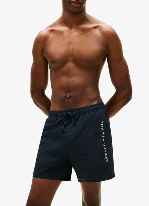 Tommy Hilfiger Zwemshorts met logo