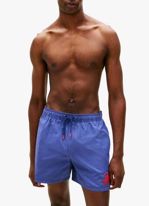 Tommy Hilfiger Zwemshorts met logo