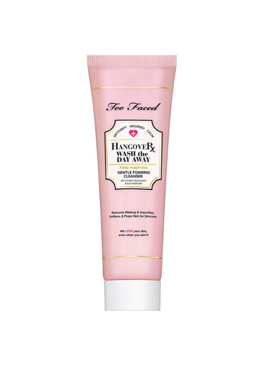 Too Faced Hangover Wash the Day Away - reiniger - voorkant undefined