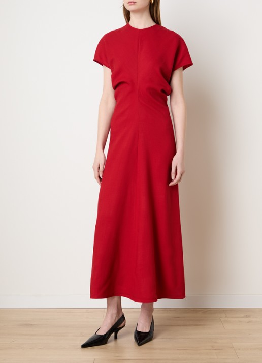 TOTEME Maxi jurk van wol