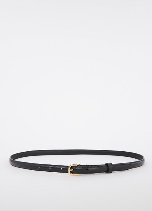 TOTEME Riem van kalfsleer