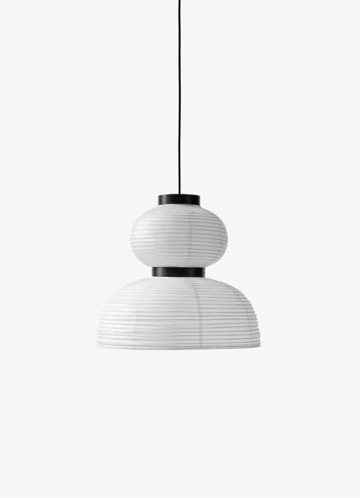 &Tradition Formakami JH4 hanglamp 50 cm - voorkant ivoor