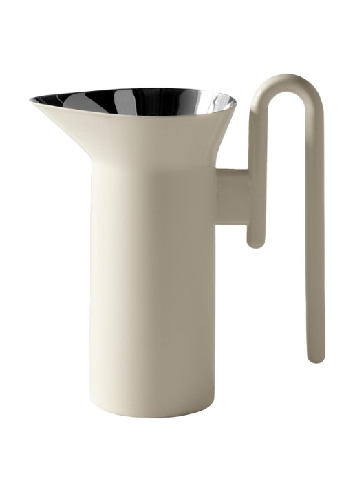 &tradition Momento JH38 karaf 1 liter - voorkant 2 wit