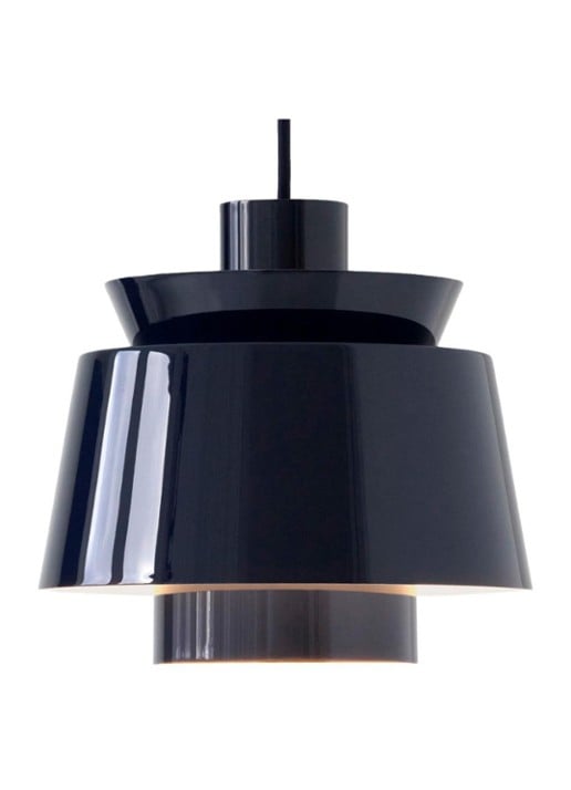 &tradition Utzon JU1 hanglamp - voorkant blauw