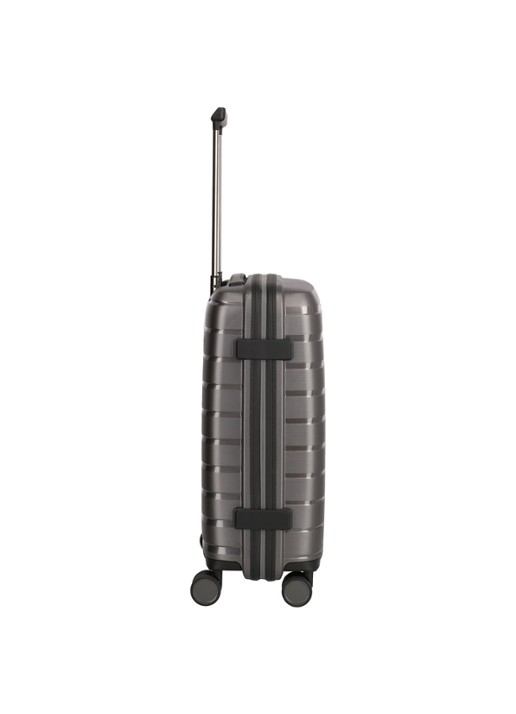 Travelite Air Base S spinner 55 cm - detail 6 donkergrijs
