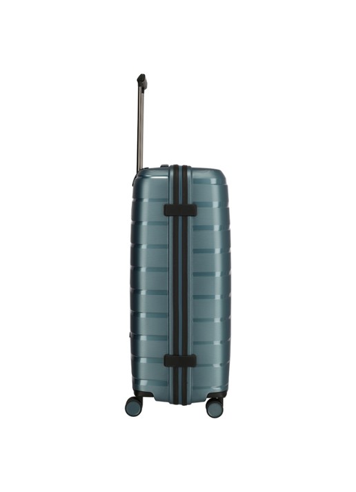 Travelite Air Base spinner 77 cm - detail 5 staalblauw