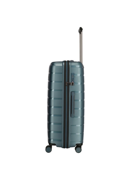 Travelite Air Base spinner 77 cm - detail 6 staalblauw