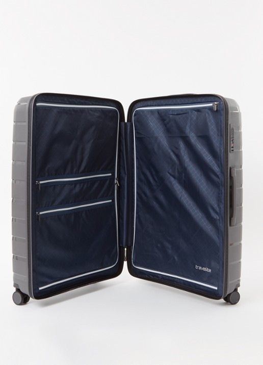 Travelite Air Base spinner 77 cm - detail 2 antraciet