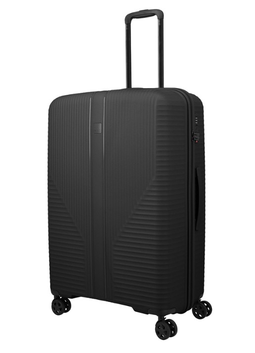 Travelite Air Stripe spinner 77 cm - detail 3 zwart