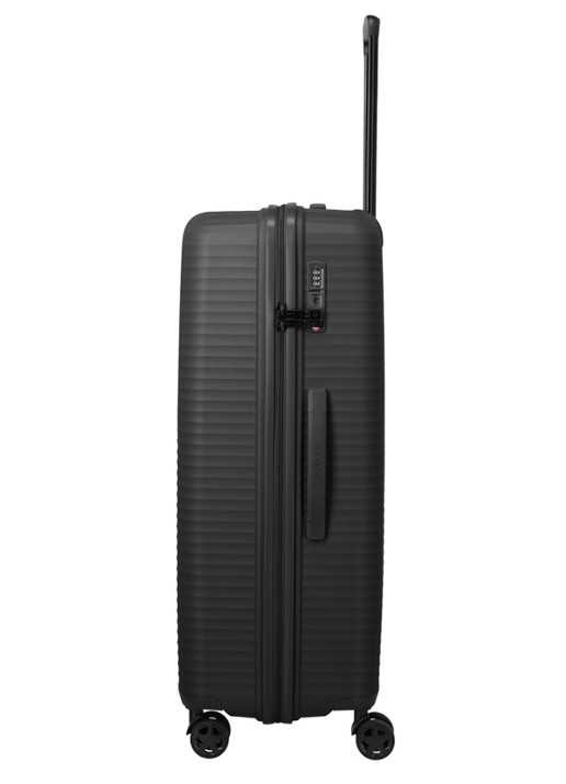 Travelite Air Stripe spinner 77 cm - detail 6 zwart