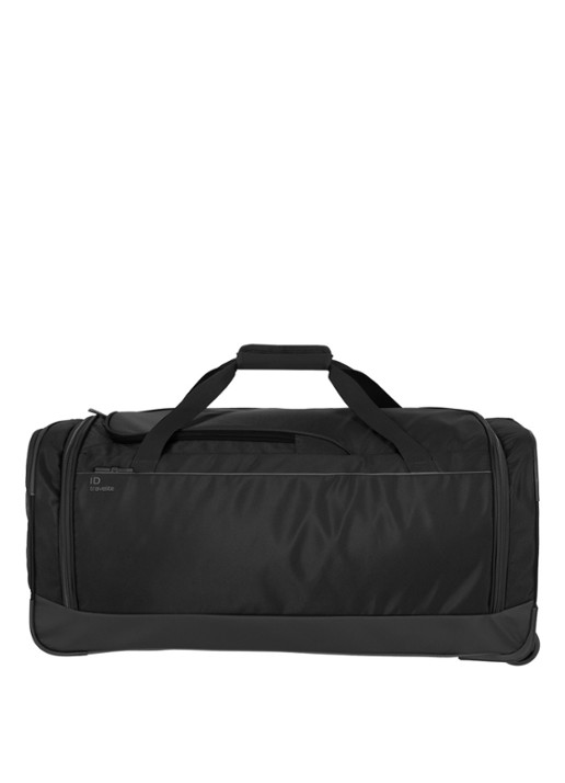 Travelite Crosslite L weekendtas 79 cm - achterkant 2 zwart