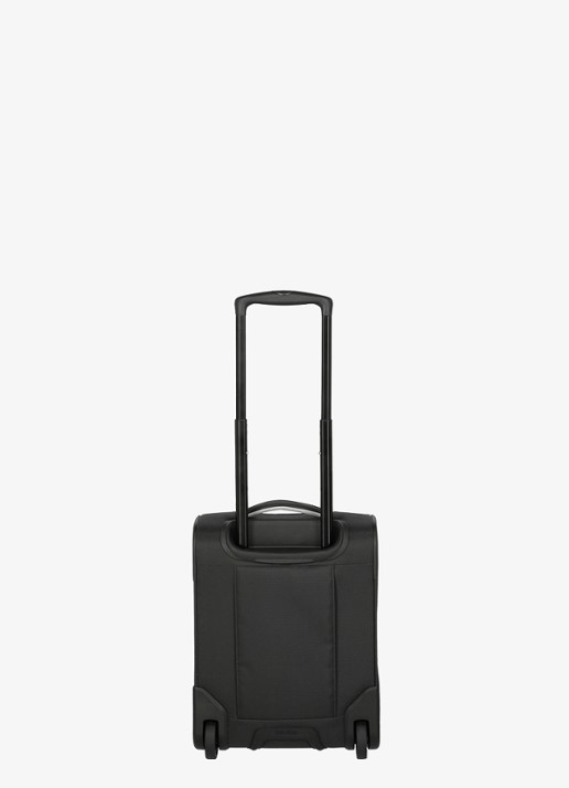 Travelite Jetpack Easy 2 Cabin trolley 40 cm - achterkant 8 zwart