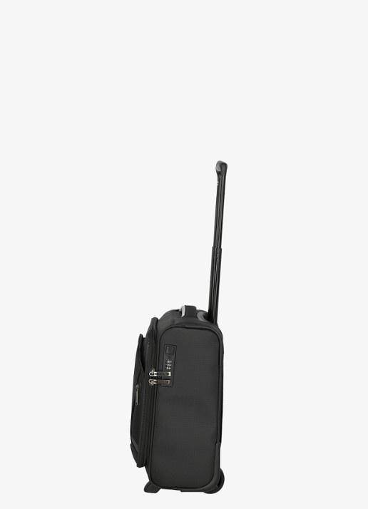 Travelite Jetpack Easy 2 Cabin trolley 40 cm - detail 3 zwart