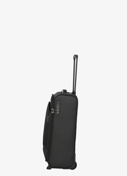Travelite Jetpack Slim 2 Cabin trolley 55 cm - detail 2 zwart