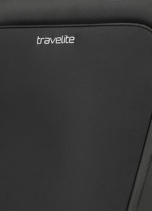 Travelite Jetpack Slim 2 Cabin trolley 55 cm - detail 6 zwart