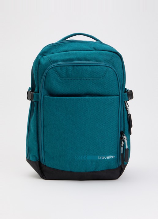 Travelite Kick Off rugzak met 13-inch laptopvak