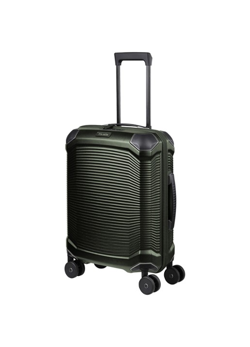 Travelite Millennium spinner 55 cm - detail 3 groen