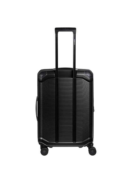 Travelite Millennium spinner 67 cm - achterkant 7 zwart