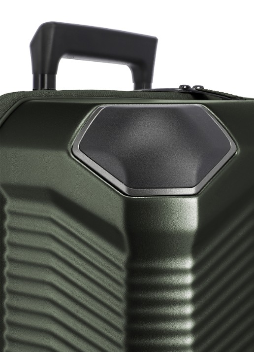 Travelite Millennium spinner 67 cm - detail 6 groen
