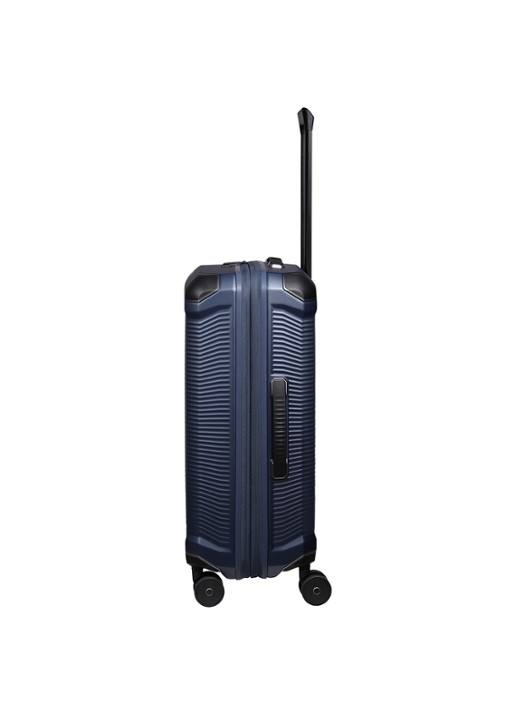 Travelite Millennium spinner 67 cm - detail 4 donkerblauw