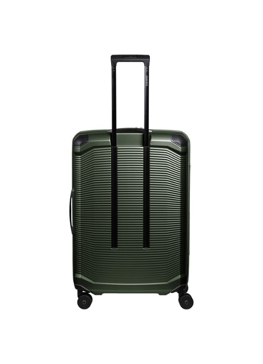 Travelite Millennium spinner 76 cm - achterkant 8 groen