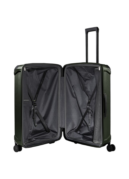 Travelite Millennium spinner 76 cm - detail 3 groen