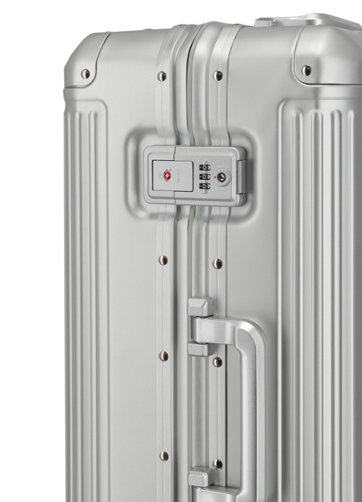 Travelite Next M spinner 67 cm - detail 2 zilver