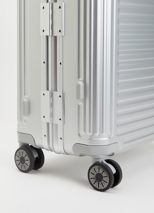 Travelite Next M spinner 67 cm - detail 3 zilver