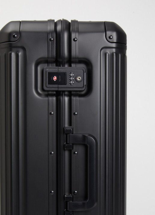 Travelite Next M spinner 67 cm - detail 6 zwart