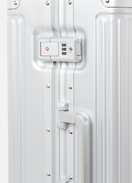 Travelite Next Spinner M 67 cm - detail 4 zilver
