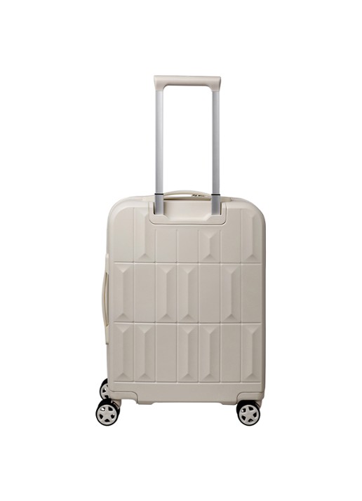 Travelite Panello spinner 55 cm - achterkant 3 wit