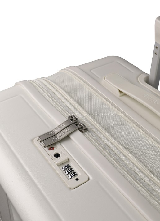 Travelite Panello vergrootbare spinner 65 cm - detail 6 wit