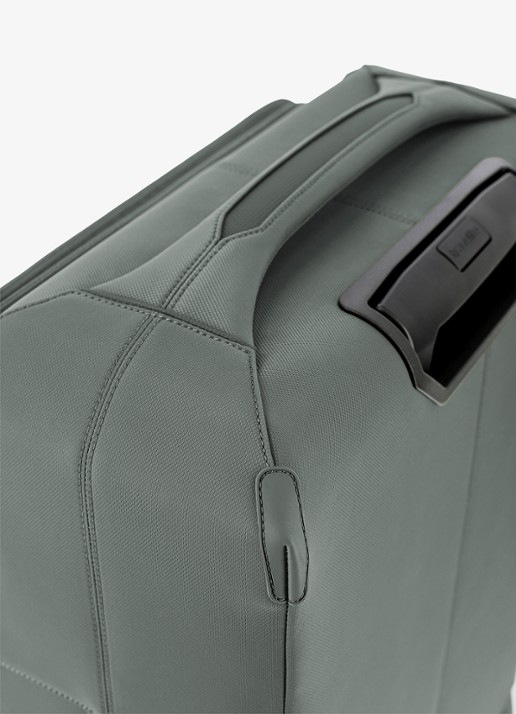 Travelite Priima L vergrootbare spinner 79 cm - detail 8 olijfgroen