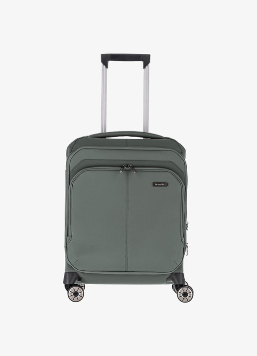 Travelite Priima S vergrootbare spinner 55 cm