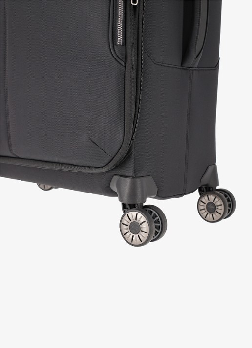 Travelite Priima vergrootbare spinner L 79 cm - detail 8 zwart