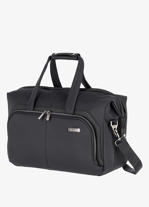 Travelite Priima weekendtas met afneembare schouderriem - detail 4 zwart