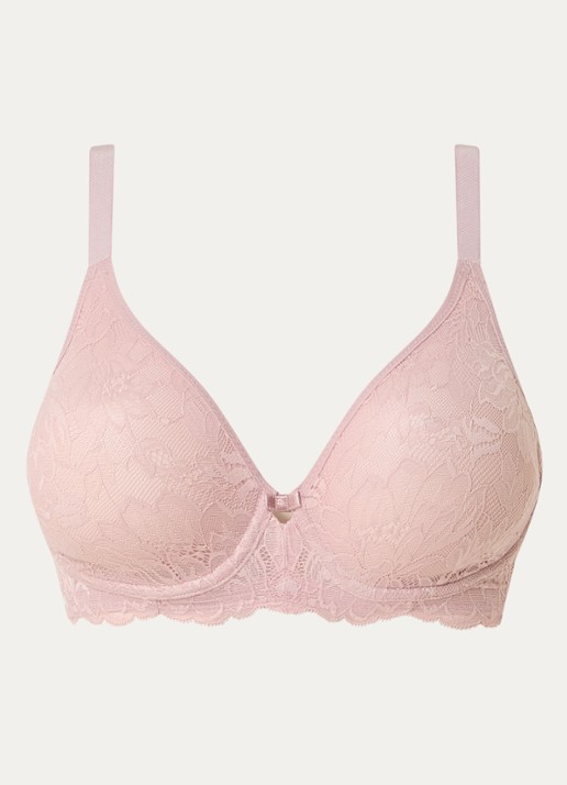 Triumph Amourette Charm longline beugel bh van kant