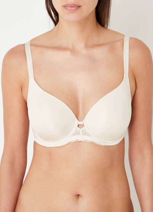 Triumph Amourette Charm voorgevormde bh met beugel en kant