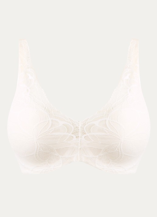 Triumph Body Make-Up Illusion Lace voorgevormde bh met overlay van kant