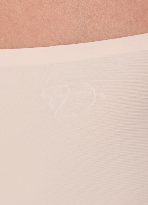 Triumph Body Make-up naadloze slip - detail 3 beige