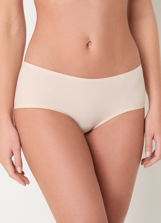 Triumph Body Make-up naadloze slip - voorkant 5 beige