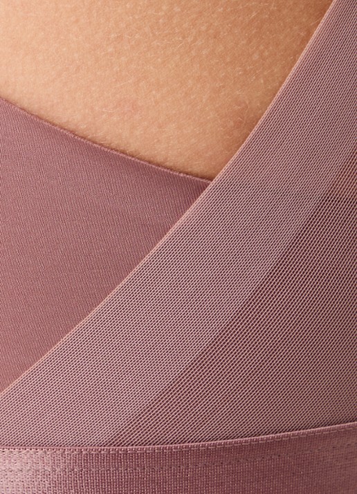 Triumph Bralette met mesh - detail 5 taupe